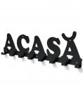 Cuier metalic "ACASA"